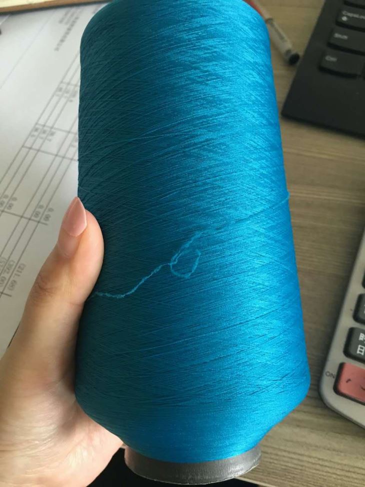 Modifikovani PBT (imitacija najlon) džemper zato жeљ visokim Stretch prediva